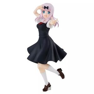 Chika Fujiwara Anime Figure NIB